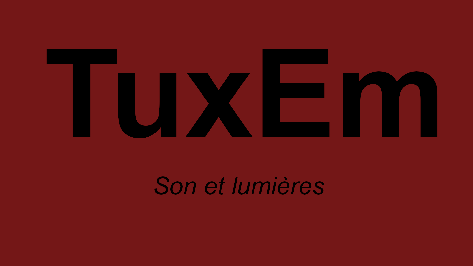 Tuxem